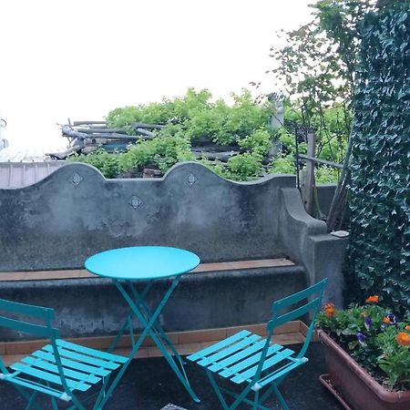 Appartamenti Magnolia Positano Exteriör bild