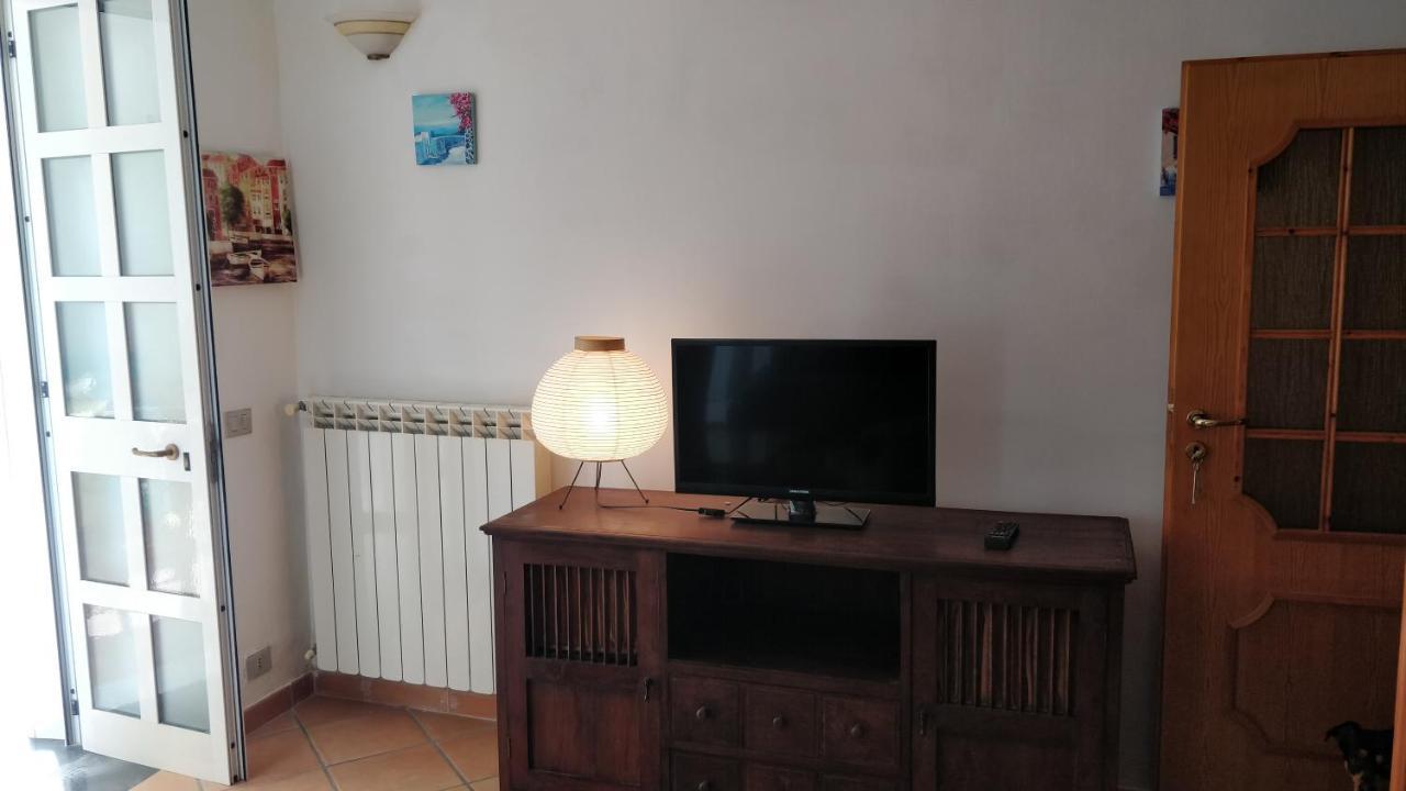 Appartamenti Magnolia Positano Exteriör bild
