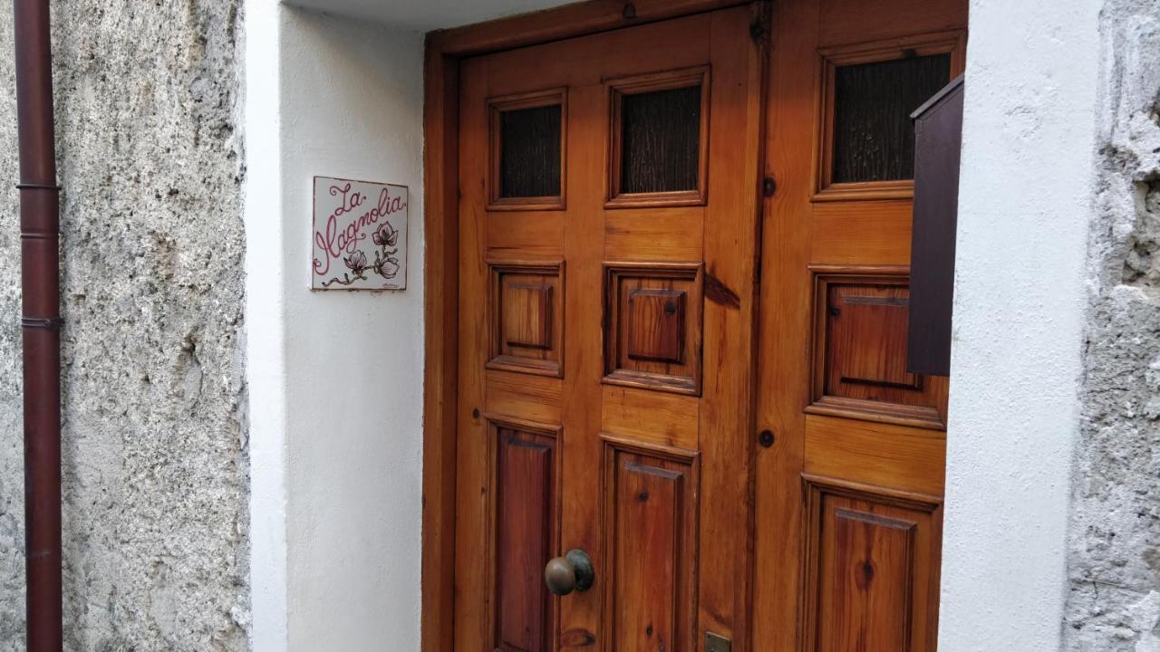 Appartamenti Magnolia Positano Exteriör bild