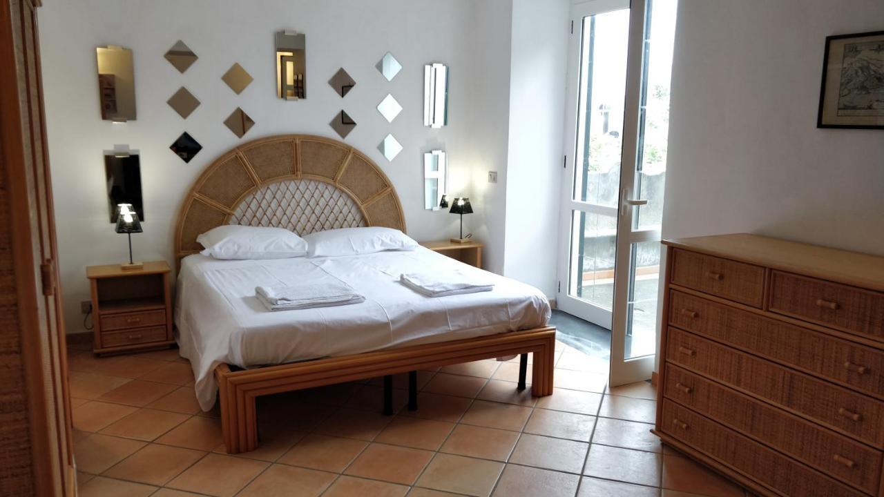 Appartamenti Magnolia Positano Exteriör bild