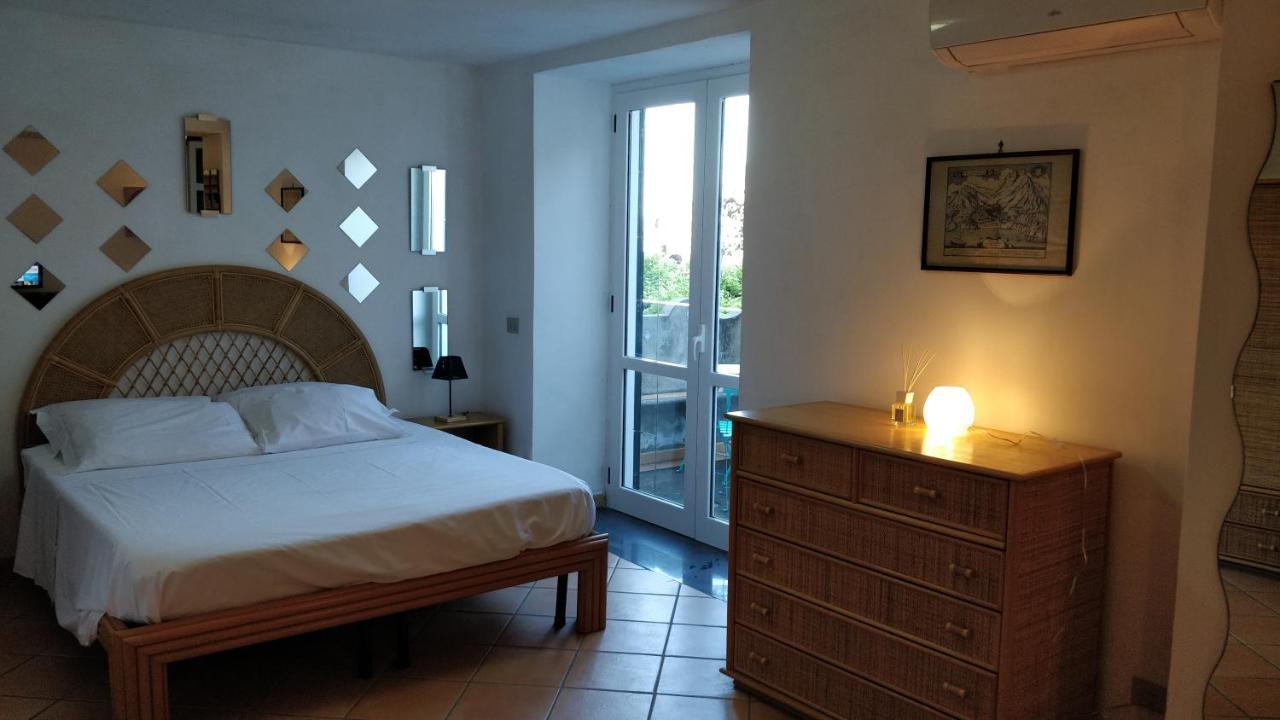 Appartamenti Magnolia Positano Exteriör bild